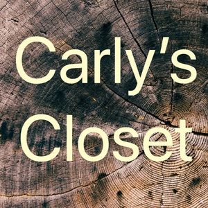 Items from Carly’s Closet